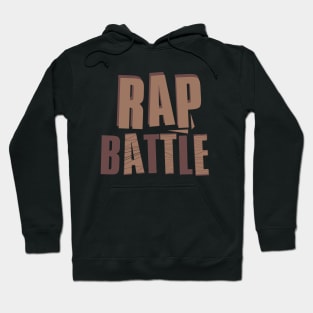 Rap Battle Hoodie